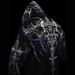 Breathedivinity Devil Skull Print Fitness Top Men's Casual Sweatshirt Sports Hoodie Trendy 008_viptrois.com