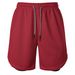 Men's Marathon Running Quick Drying Camouflage Sports Pants 2 Piece Set Anti Exposure Fitness Tights_viptrois.com