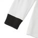 Men's Clothing V-Neck Thermal Long Sleeve T-Shirt For Women & Men - Soft Fleece Lined Winter Base Layer, Slim Fit Casual Top For Everyday Wear_viptrois.com
