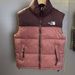 Classic Men's 2025 Vest New Stand Collar Patchwork Winter Embroidered Windproof Waterproof High-End Cotton Jacket_viptrois.com