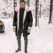 Pulse Pulse In Stock 2021 Winter Hot-Selling Shearling Men's Long Coat Thickened Jacket European And American Fur Warm_viptrois.com