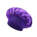 Headband Elastic Sleep Cap Satin Maternity Chemotherapy Wide Brim Beauty Hair Care Hat_viptrois.com