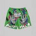 Premium Products Spring/summer Shorts, Men's 3D Digital Printed Handrack Pattern, Personalized Trendy Sports_viptrois.com