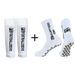 Men's Socks Pressure Football Socks Adult Shin Guards Leg Covers Sports Knitted Leg Socks Sweat Absorbent Calf Socks_viptrois.com