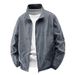 Men's Camo Sun Protection Jacket – Lightweight Nylon Outdoor Shirt (UPF 50+, 7 Colors, M-5XL)_viptrois.com