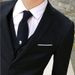 Men's Clothing Casual Suits For Men, Three Piece Suits, Handsome Style, Slim Fitting Suits For Grooms, Wedding Dresses_viptrois.com