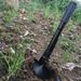 Outdoor Folding Military Multi-Functional Engineer Shovel Camping Supplies Tool Survival Gear Earthworm Digging_viptrois.com