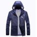 Men's Outdoor Sports Sunscreen Windproof Spring/Summer Ultra thin Breathable Skin Clothing 7878_viptrois.com