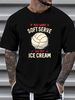 NEW Funny Volleyball If You Want A Soft Serve Volleyball T-Shirt S-5XL Stretched Graphic Streetwear Slightly Unisex Designer Clothes Fashion_viptrois.com