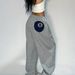 Men's Clothing Women's Sports Pants Casual Pants Cotton Knitted Pants Spring Autumn Winter Solid Color Loose American Hot Girl Street Dance_viptrois.com
