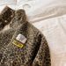 Kids’ Clothing Children's Leopard Print Jacket Spring And Autumn Style Boys Outerwear Jacket Jacket Baby Girl Jacket Boy Top New Style_viptrois.com