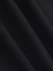Maglietta Uomo Blu Navy 100% Cotone 180g Collo Tondo Stampa Umoristica Non Lavoro Qui Lavabile Esterno Estate Vestibilità Regolare_viptrois.com