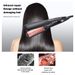 Infrared Professional Hair Straightener, 10s Fast Heat-up, 2-in-1 Flat Iron For Curling & Straightening_viptrois.com