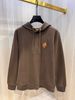 2025 Autumn Wintr Latst Orang Hors Had Embroidrd Logo Mn's Cashmr Swatshirt, Traditional Hoodd Pullovr_viptrois.com