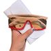 Retro One Piece Personality Sunglasses For Women Fashion Sunglasses For Catwalks, Street Shots, Parties, Slimming, UV Protection_viptrois.com