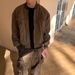 American Retro Old Design Tooling Jacket Men's Spring And Autumn New Loose Cleanfit Trendy Coat Top_viptrois.com
