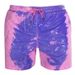 Swim Beach For Men Plus Size Temperature-Sensitive Color-Changing Shorts_viptrois.com