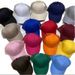 Pure Cotton Baseball Mesh Embroidered Advertising DIY Sun Protection Printed Breathable Duckbill Cap_viptrois.com
