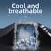 Men's Quick Drying Sports Shorts Summer Running Ice Silk Basketball Loose Fitness Training Casual Air Conditioning_viptrois.com