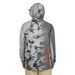 Men's Clothing Milk Silk Breathable Fishing Hatless Long Sleeved Lure Suit_viptrois.com
