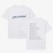 Fashionable Short Sleeve T-Shirt Pattern Printed Cotton Top For Men And Women Summer_viptrois.com