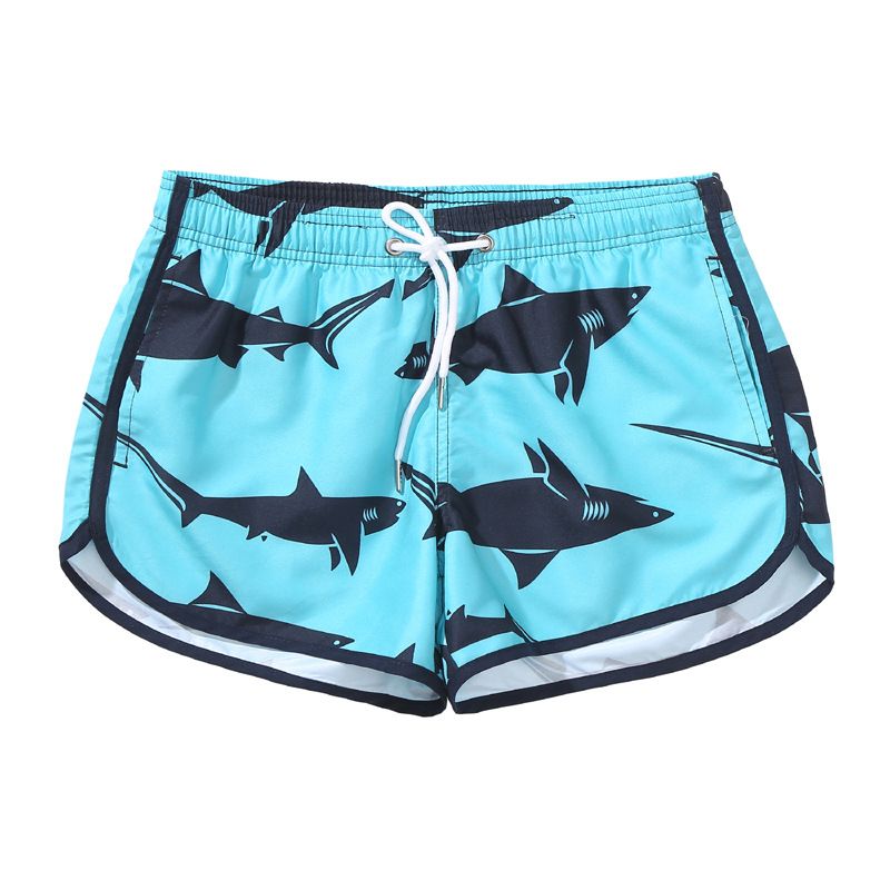 New Men's Beach Plus Size Sports Casual Hot Sale Shorts_viptrois.com