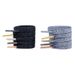 Shoelaces 0.8cm Flat Polyester Cracked Shoelaces Suitable For Trendy Casual Shoes, Sports Shoes And Skateboard Shoes_viptrois.com