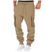 "Men's Multi-Pocket Workwear Pants – Durable & Stylish For Outdoor & Casual Wear"_viptrois.com