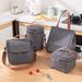 Lunch Bags Version Of Portable Bag Work Rice Bag Hot Sale Bag Aluminum Foil Thickened Lunch Bag Preservation Picnic Bag_viptrois.com