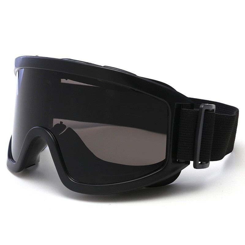 Unisex Riding Outdoor Sunglasses Motorcycle Goggles Ski Goggles Anti-glare Glasses_viptrois.com