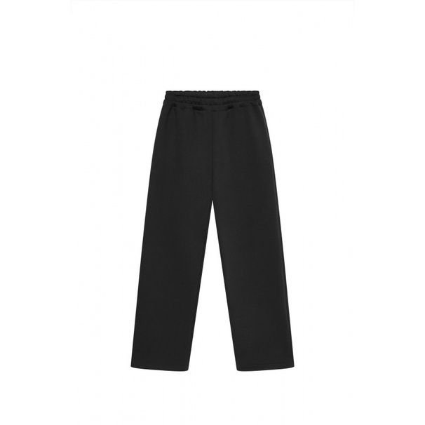 Men's Clothing Autumn And Winter Sweatpants Fashionable Street Trend Loose And Comfortable Elastic Waistband Sweatpants_viptrois.com