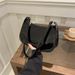 Women's Bags This Year's Popular Fashion Version Of The Shoulder Bag Female Spring New All Match Solid Color Gentle Small Square Bag_viptrois.com