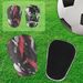 Shin Guard Football Insert Three Dimensional Anti Collision Thickened Football Shin Guards Wear Resistant Student Kicking Calf Knee Guards_viptrois.com