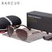 HOT SALE Hot Sale Design Sun Glasses For Men Memory Alloy Frame Pilot Gradient Polarized Sunglasses Man Female Shades Oculos De Sol_viptrois.com