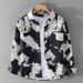 High-quality Long-sleeved Shirt Men's Spring And Autumn New Trendy Brand Handsome Business Temperament Striped Shirt Men's Slim-fit Inch Shirt_viptrois.com