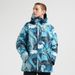 Men's Clothing Smyning Ski Suit Men's Tops Outdoor Equipment Waterproof Single Board Double Board Adult Warm Jacket Windproof Snow Suit_viptrois.com