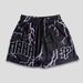 Men's Style Couple Shorts Casual Fitness Sports Basketball Pants Quick Drying Four-Point Running Training Trendy_viptrois.com
