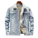 Thickened Fleece-Lined Denim Jacket Men's Loose Fit Warm Work Clothes Trendy Korean Style Versatile Plus Size Casual Wear_viptrois.com