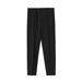 Men's Clothing Men's casual suit trousers light mature style slim tapered pants trendy youth nine point suit trousers belt_viptrois.com