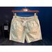 Men's Summer Casual Printed Shorts Loose Fit Plus Size Straight Leg Trendy Versatile Stylish Five Point Pants Mid Waist Drawstring_viptrois.com
