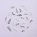 Long Pointed Nails Dark Cool European And American Nail Nails Wearable False Nails Nails Wearable Nails_viptrois.com
