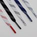 Shoelaces NB Flat Two Tone Twill Shoelaces Air Force One Canvas Shoes Casual Sports Shoes White Shoes Shoelaces_viptrois.com