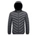 Rib Suit Cotton-padded Coat Men's Removable Cap Fleece Thickened Cotton-padded Jacket_viptrois.com