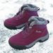 Winter Elderly Snow Boots, Thick Cotton, Warm Cotton Shoes, Wear-resistant Plus Size, Foreign Trade Sports, Outdoor Men's And Women's Shoes_viptrois.com