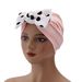 Summer Women's Sun Hat – Yellow Washable Sports Hat With Polka Dots & Cute Bow (Western-Style Slim Arc Design, UV Protection)_viptrois.com
