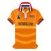 Men's Clothing Short Sleeved T Shirt Dutch Football Loose Casual Sports Polo Shirt_viptrois.com