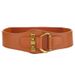 Wide Women Elastic Decorative Belt Dresses Cinching Sweater Versatile Waistband For Down Jackets And Coats Waist Seal_viptrois.com