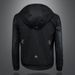 2025 Spring And Autumn New Jacket Men's Hooded Trend Fashion Korean Version Slim-fit Versatile Casual Coat_viptrois.com