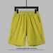 Men's Lightweight Beach Shorts – Breathable Quick-Dry Casual Shorts With Anti-Wrinkle Fabric Fashion Trends_viptrois.com