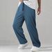 "Men's Cool-Touch Summer Pants – Wrinkle-Free & Quick-Dry Straight Leg Trousers With Stretch Fit (S-XXL, Lightweight & Breathable)"_viptrois.com